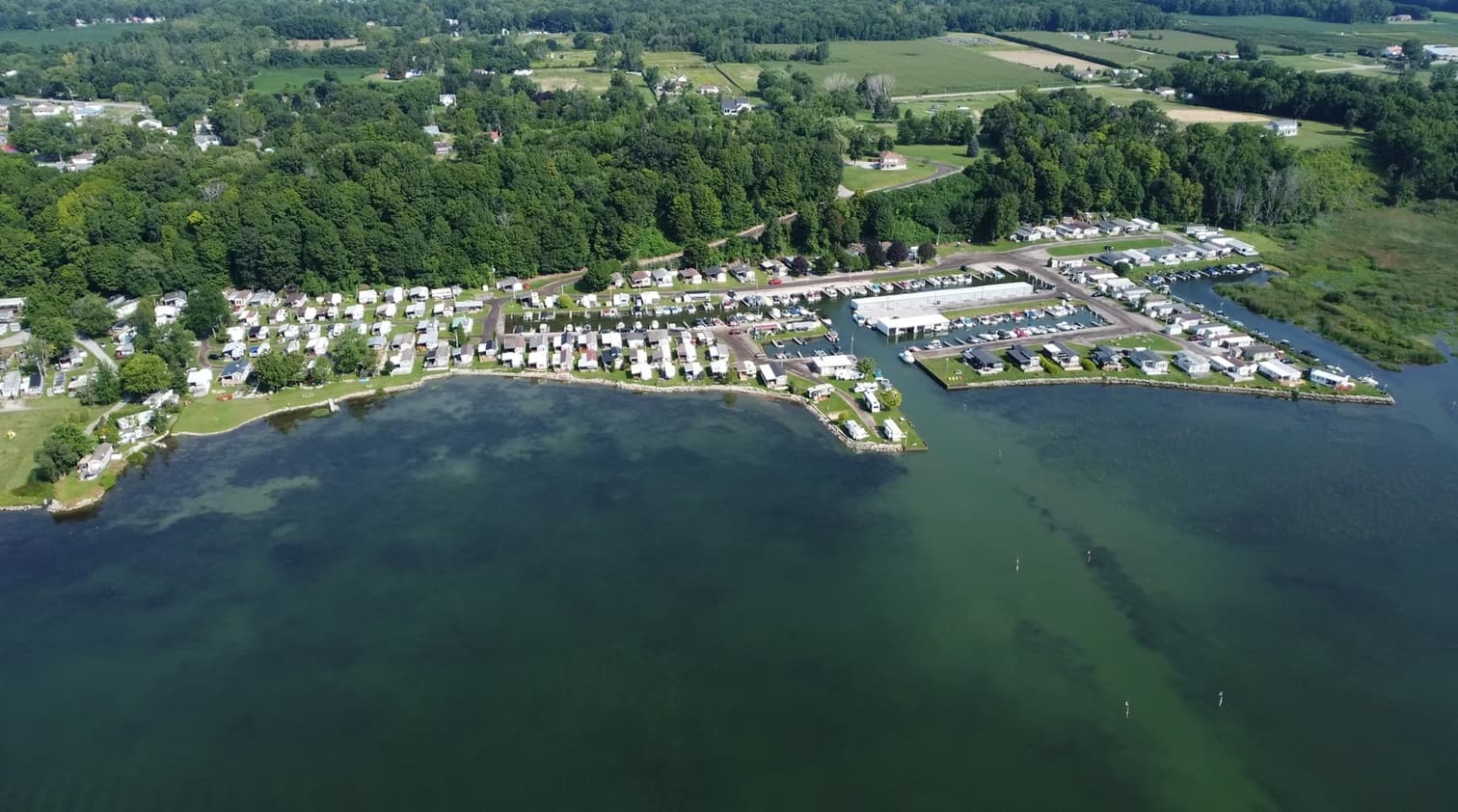 Fin & Feather Resort & Marina